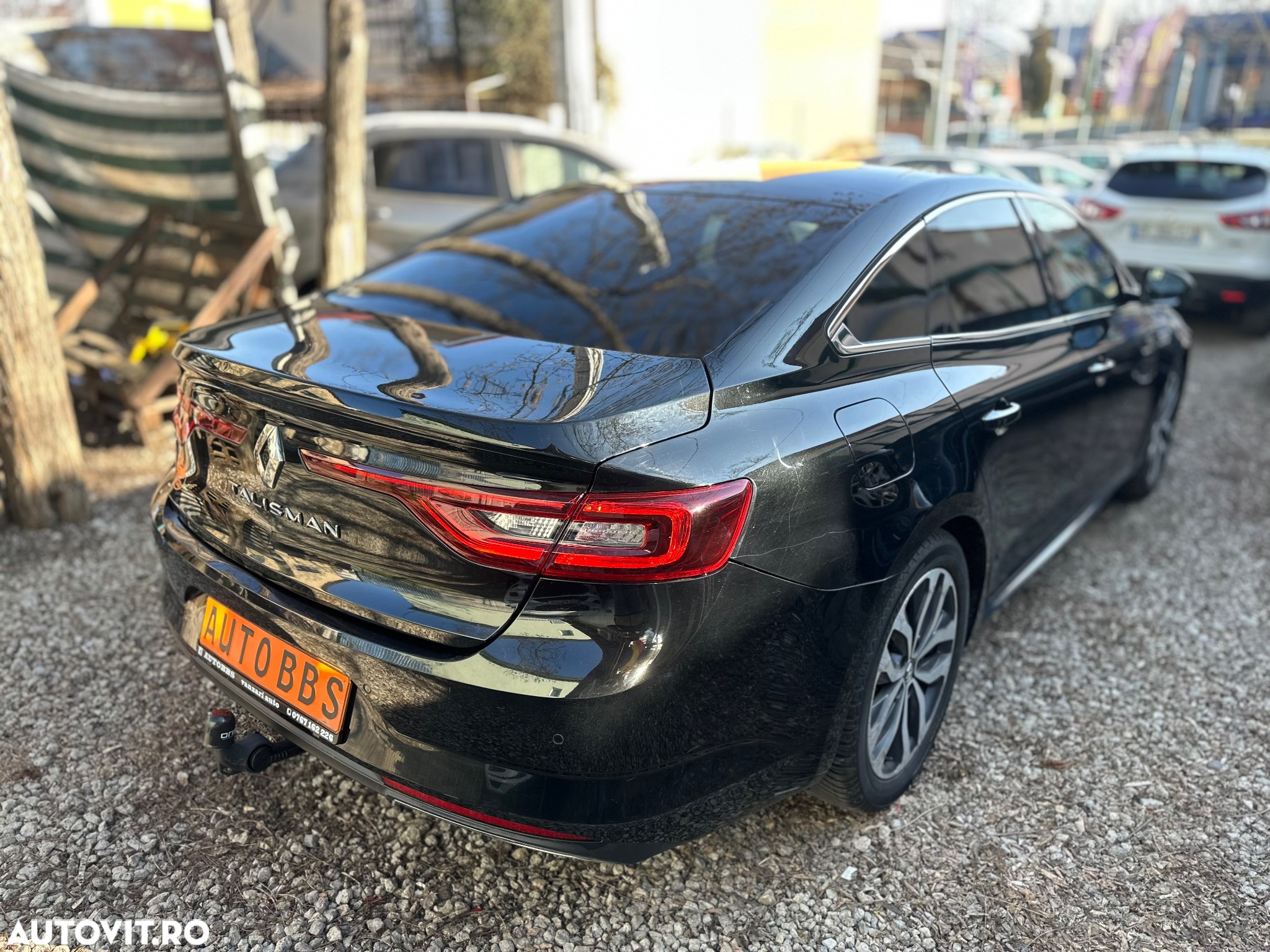 Renault Talisman Grandtour ENERGY dCi 130 EDC Business - 3
