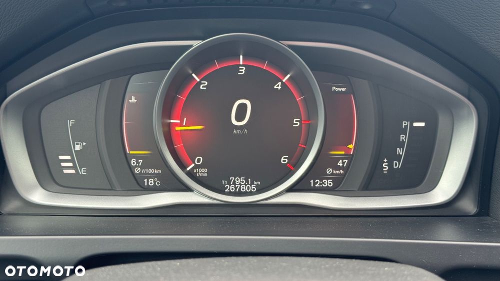 Volvo V60 - 10