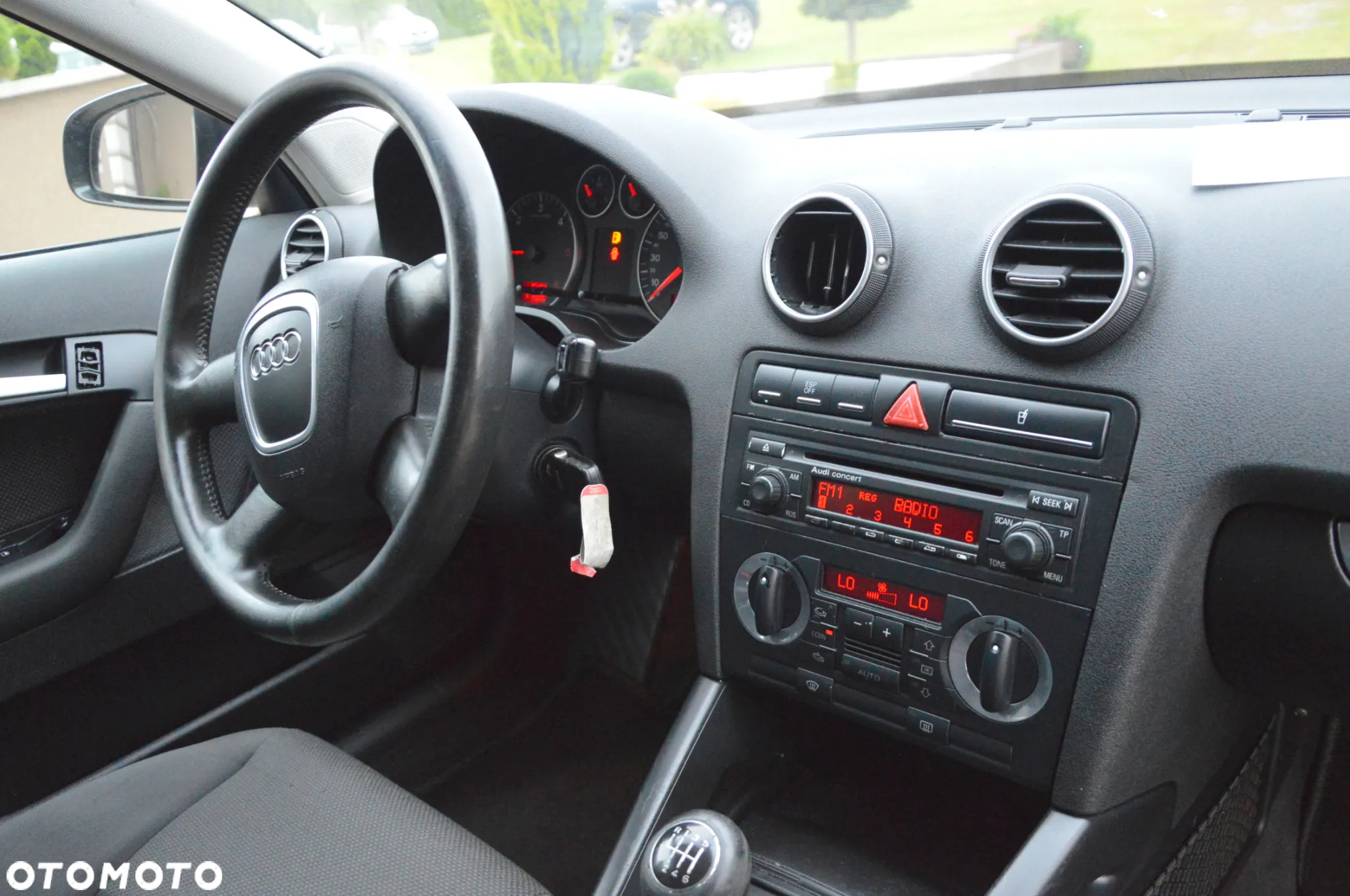 Audi A3 Sportback 2.0 TDI Ambiente - 30