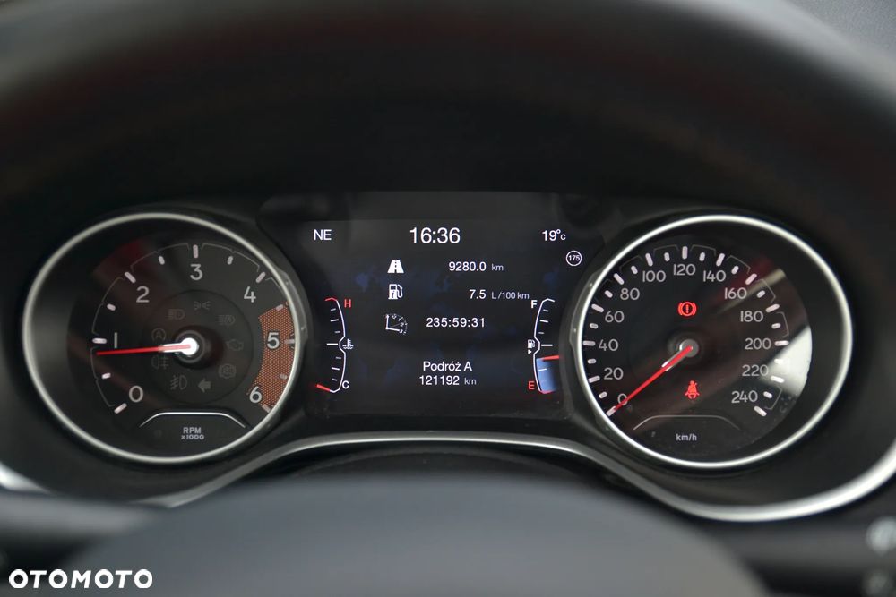 Jeep Compass 2.0 MJD Limited 4WD S&S - 24