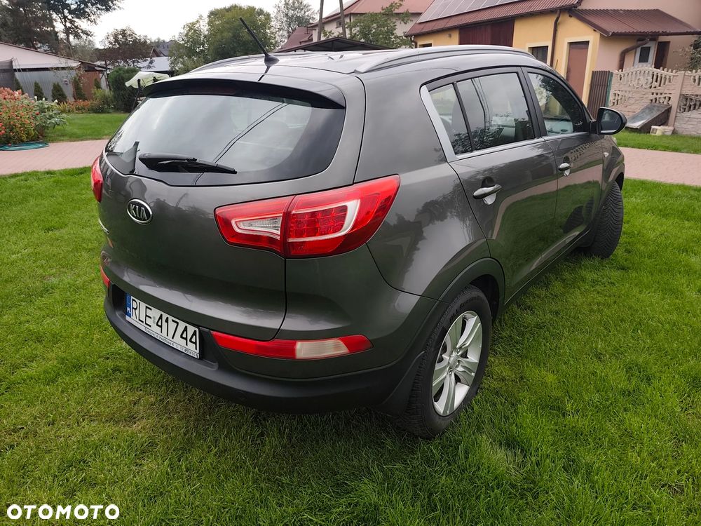 Kia Sportage 1.6 GDI M 2WD - 4