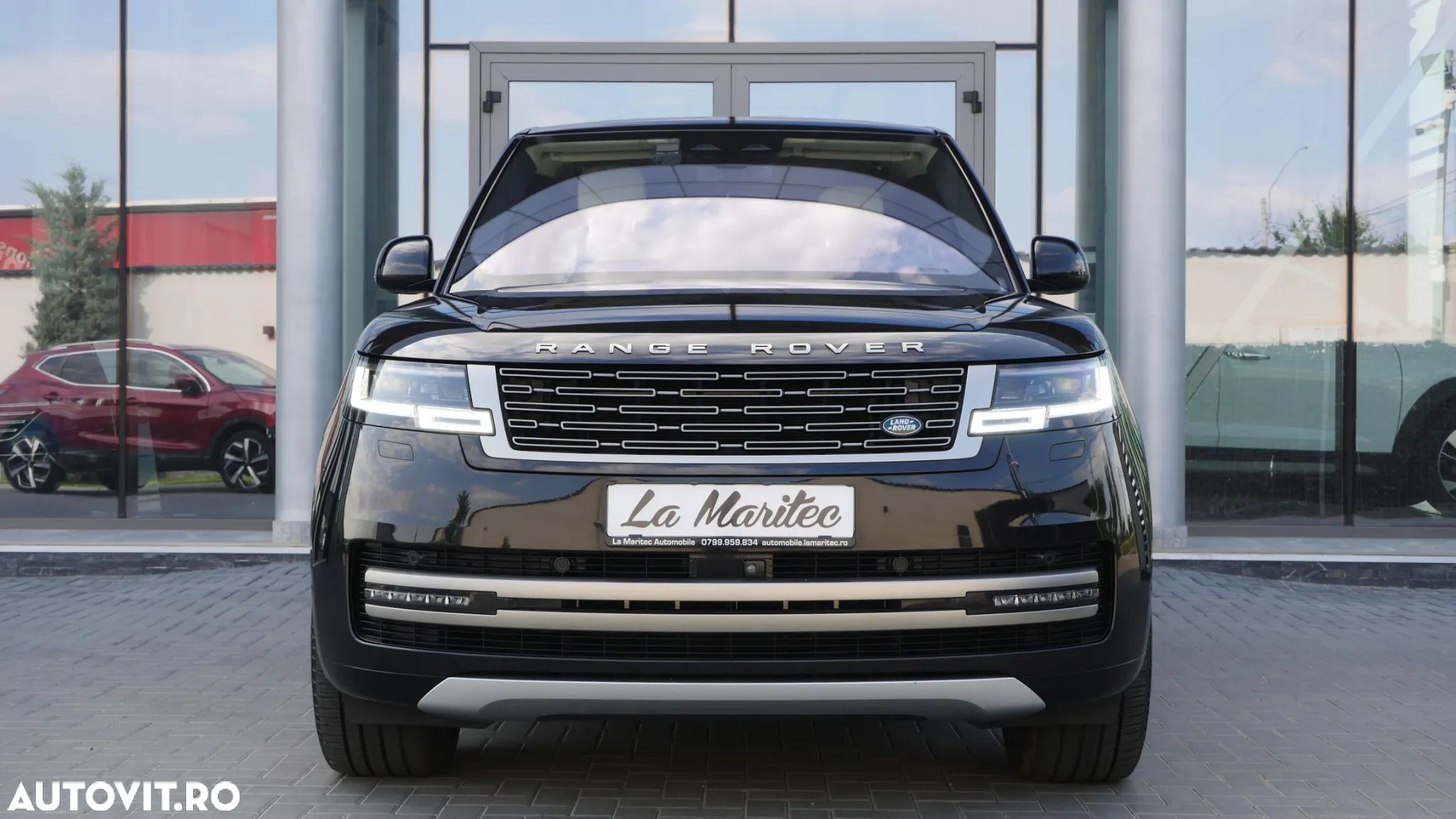 Land Rover Range Rover - 1