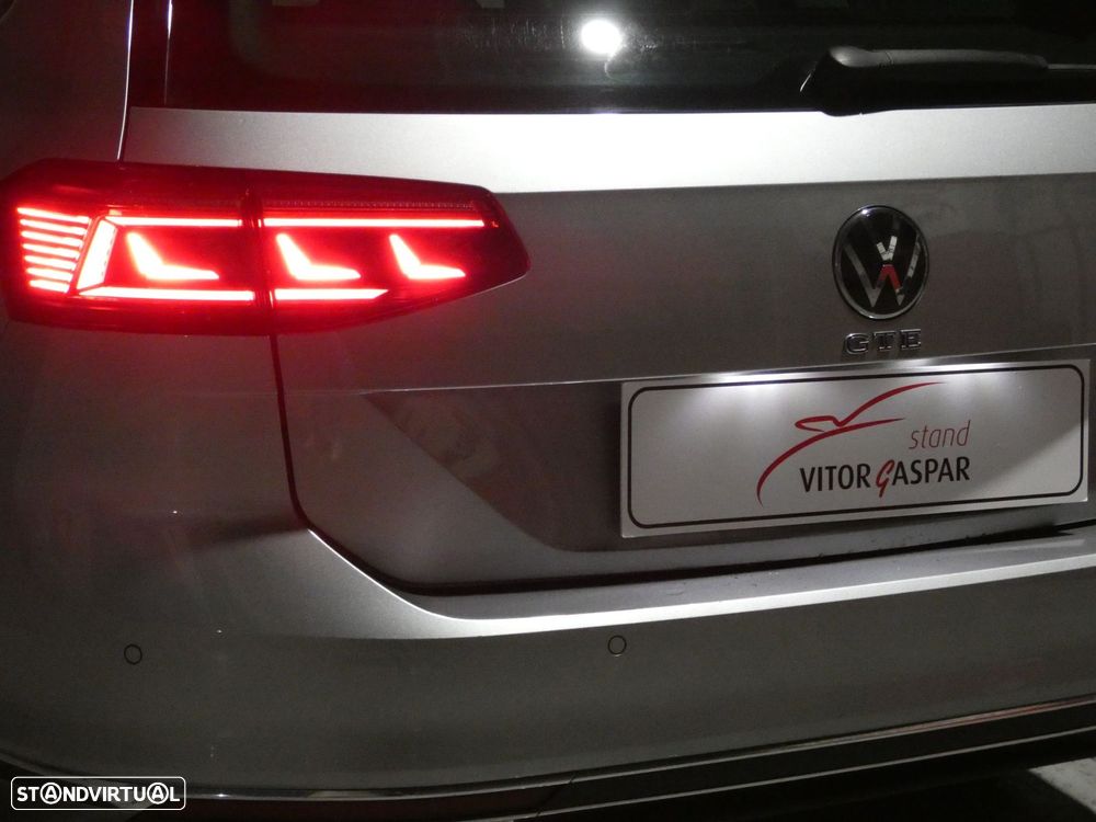 VW Passat Variant 1.4 TSI GTE+ Plug-in - 12