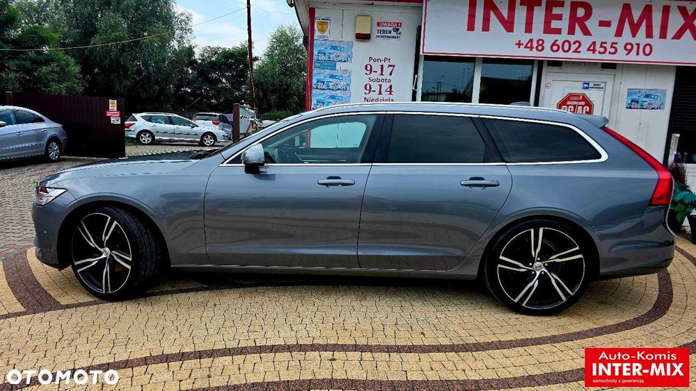 Volvo V90 - 14