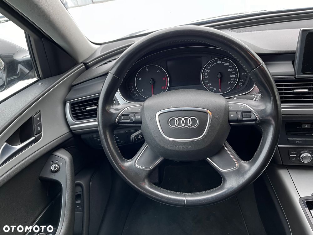 Audi A6 Avant 2.0 TDI - 16
