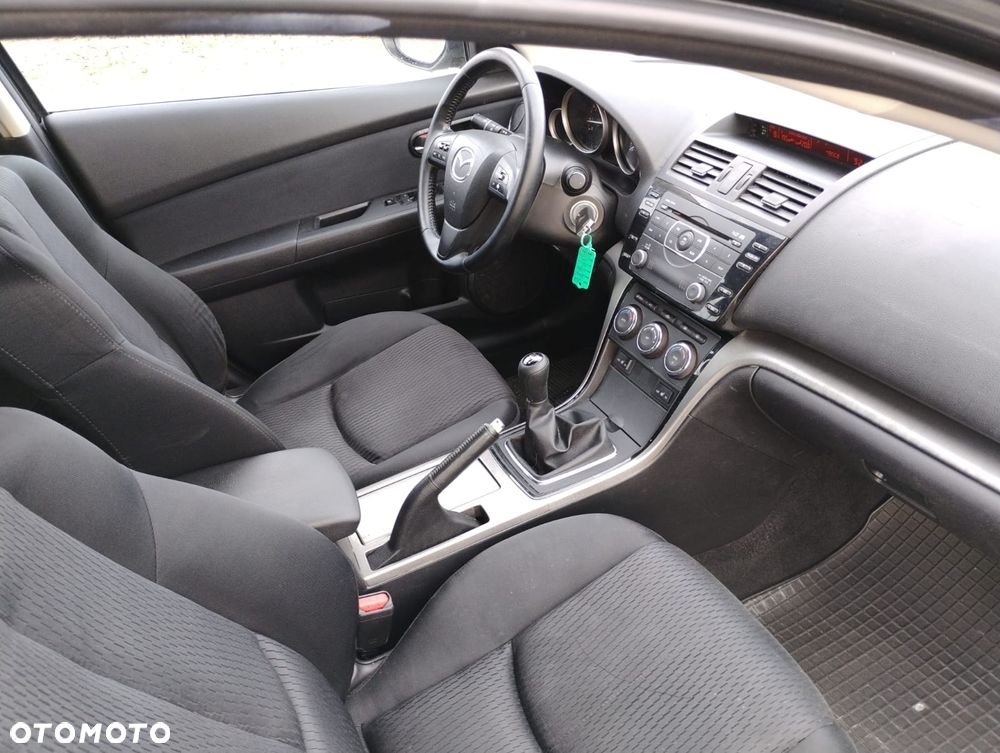 Mazda 6 Sport 2.0 MZR DISI Edition - 14