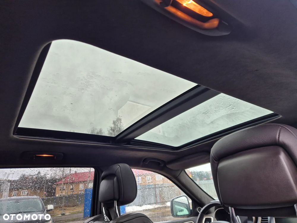 Jeep Grand Cherokee 3.0 V6 Multijet 4WD Automatik Summit - 10