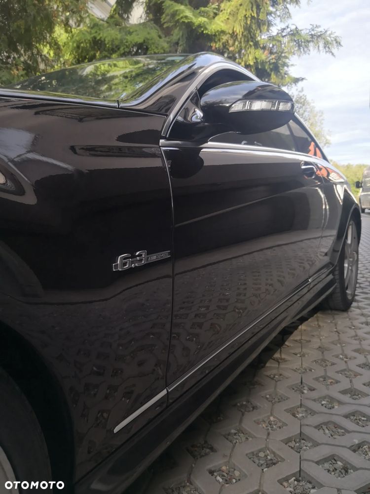 Mercedes-Benz CL 63 AMG 7G-TRONIC - 30