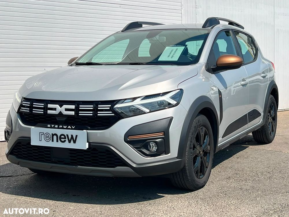 Dacia Sandero Stepway ECO-G 100 MT6 Extreme - 2