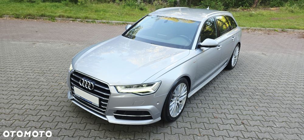 Audi A6 Avant - 16