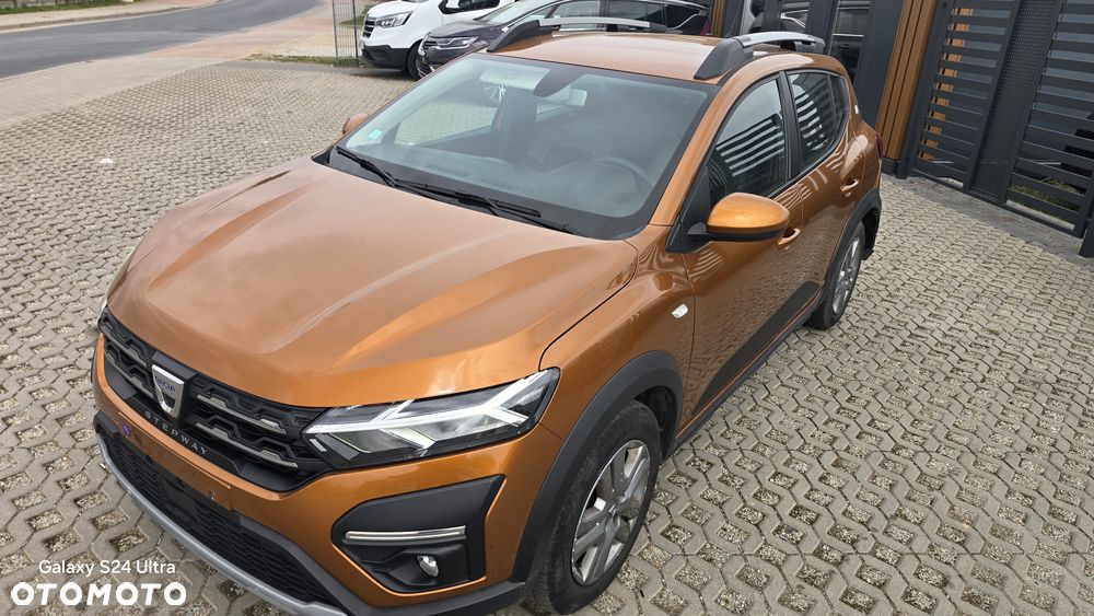 Dacia Sandero TCe 90 Journey - 3