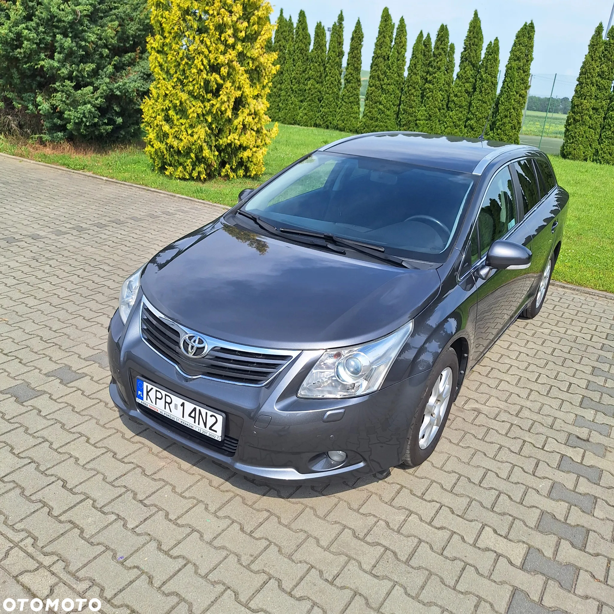 Toyota Avensis 2.0 D-4D Sol - 8