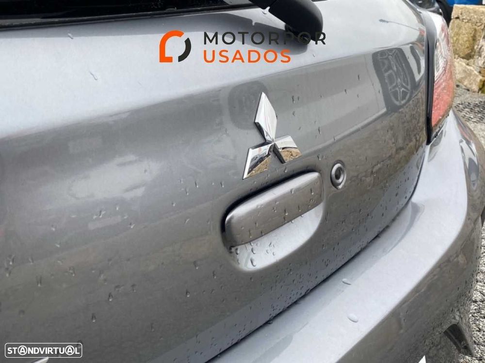 Mitsubishi Space Star 1.2 Intense Connect Edition - 19