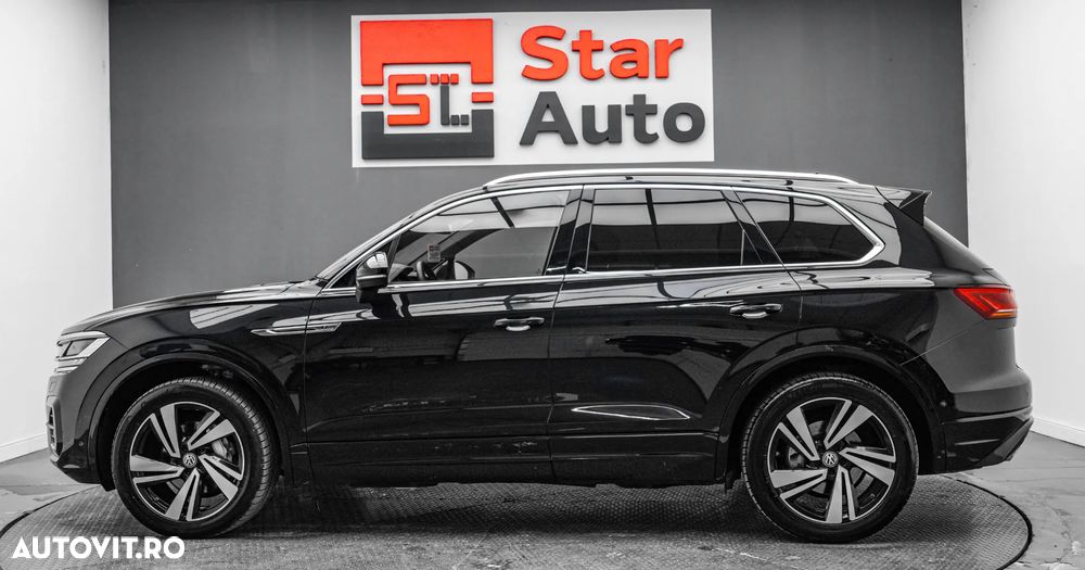 Volkswagen Touareg 3.0 V6 TDI 4Motion DPF Automatik R-Line - 11