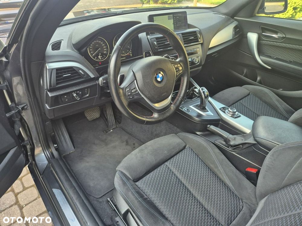 BMW Seria 1 - 10