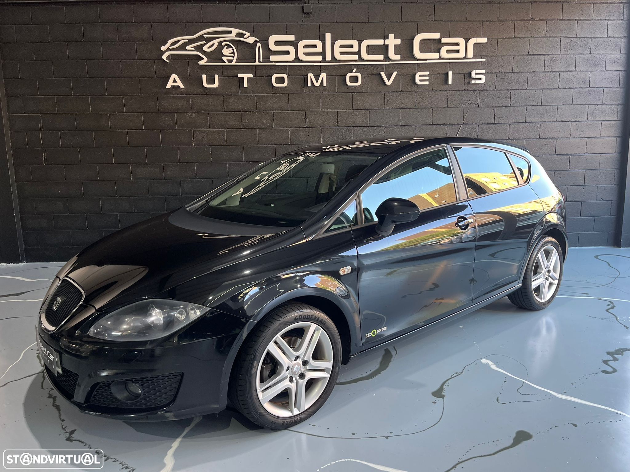 SEAT Leon 1.6 TDI Ecomotive Copa Plus - 1
