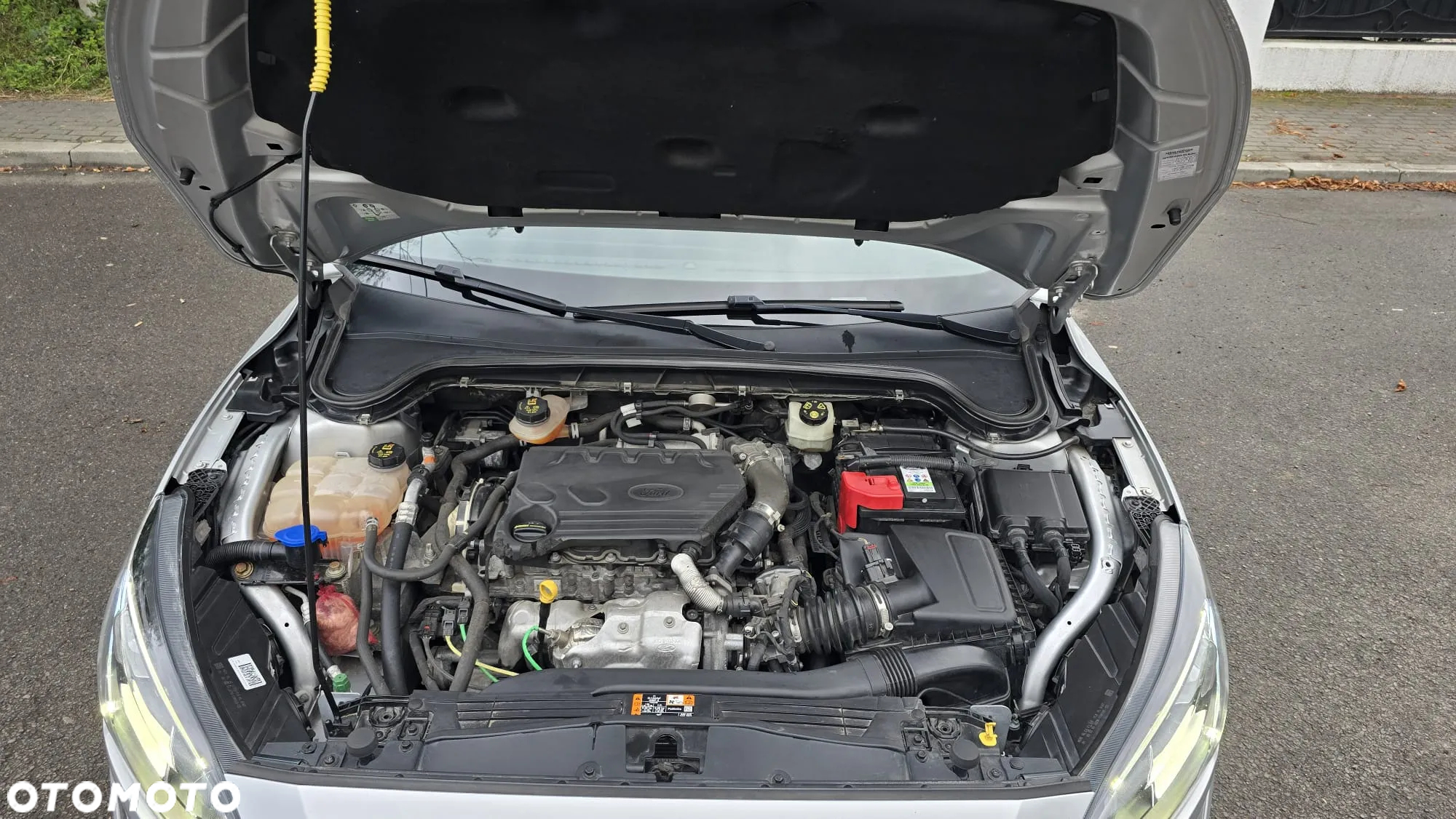 Ford Focus 1.5 EcoBlue Trend - 23