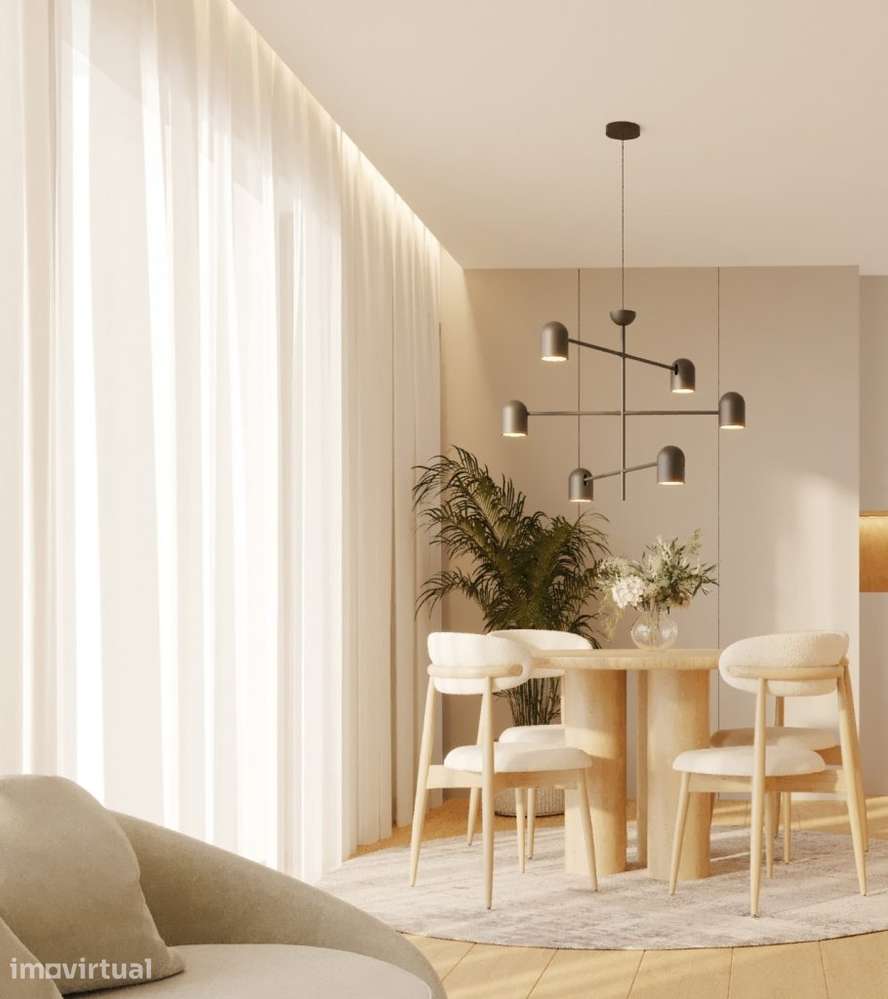 Apartamento T1 Venda em São Mamede de Infesta e Senhora da Hora,Matosi - Grande imagem: 2/11