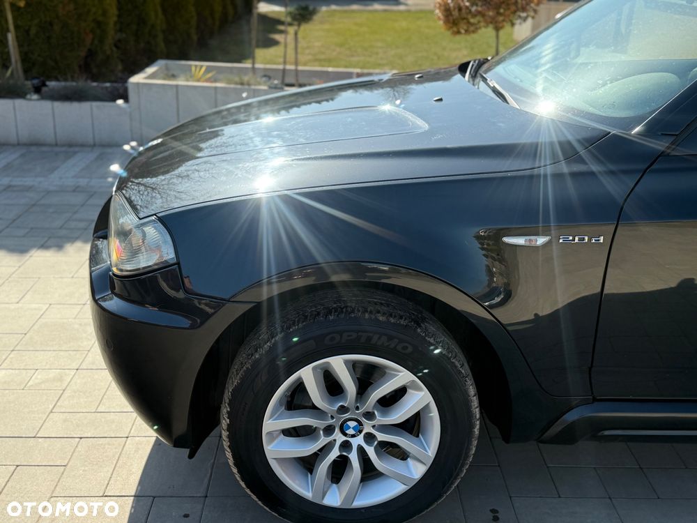 BMW X3 xDrive20d - 33