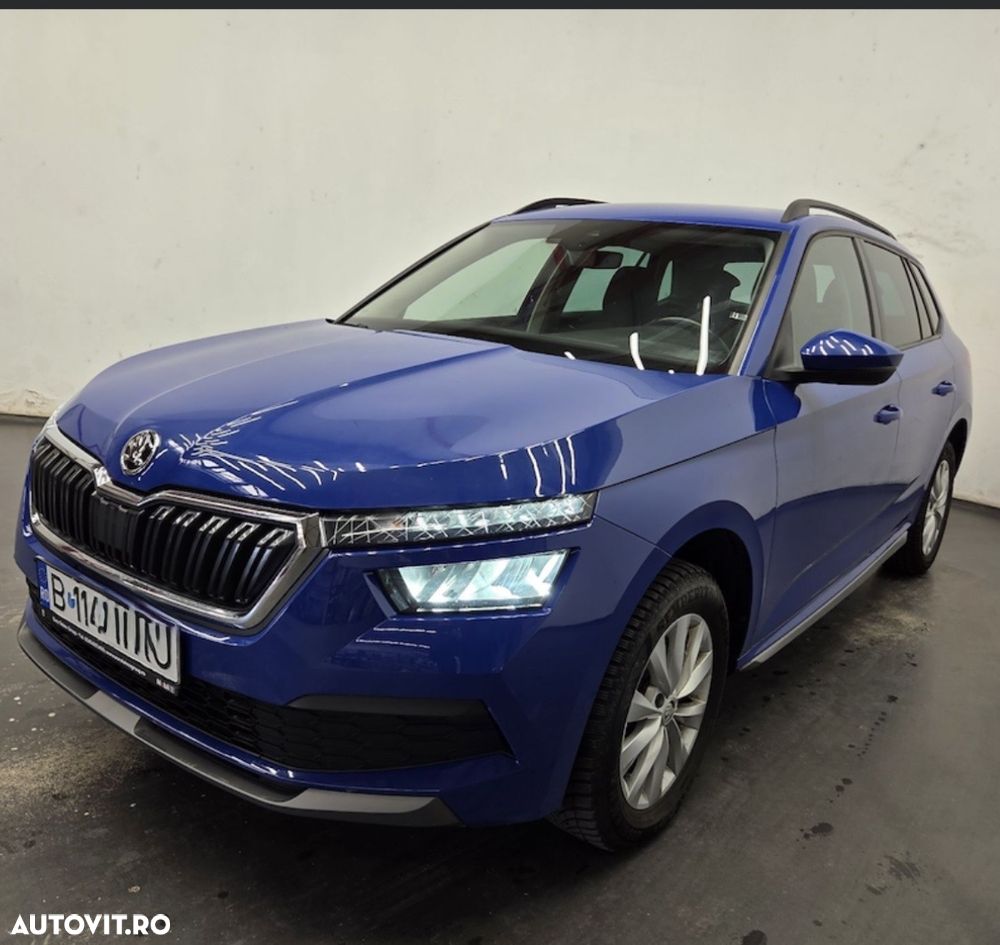 Skoda Kamiq