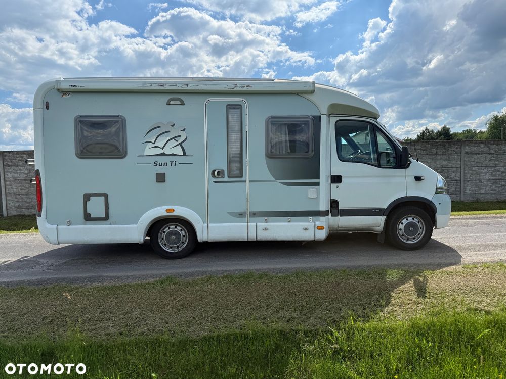 KNAUS Sun Ti - 5