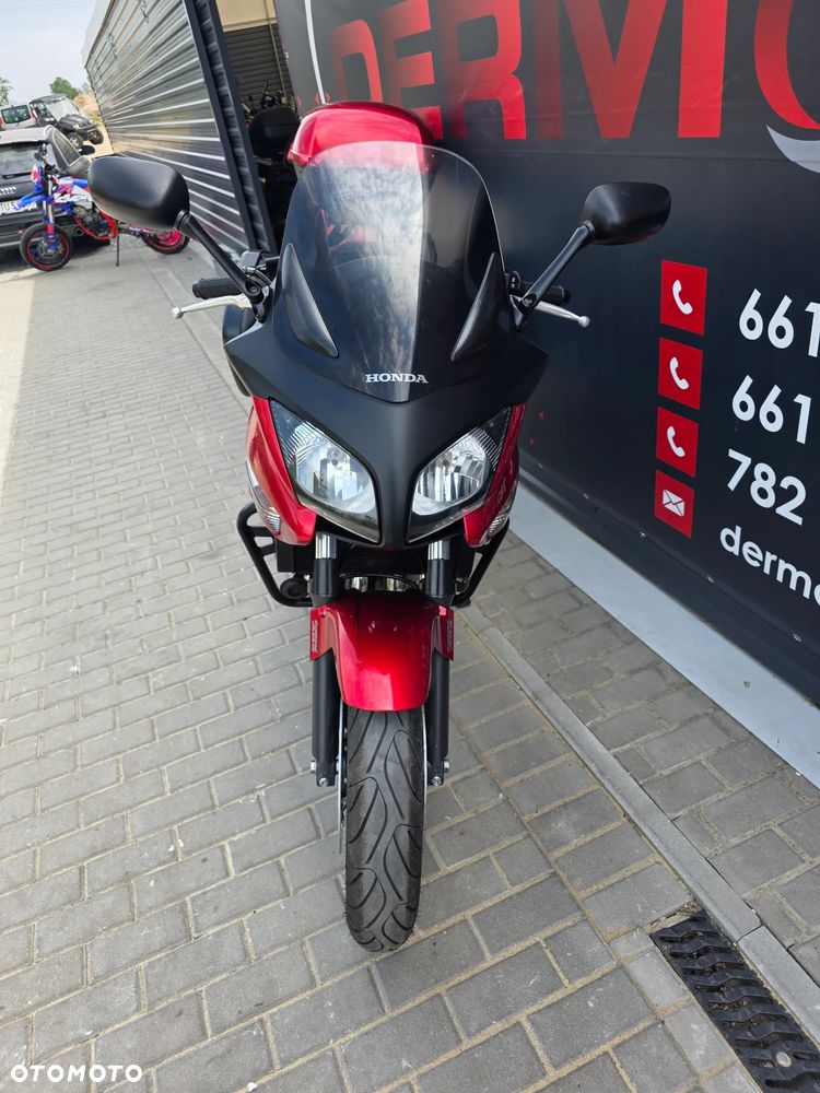 Honda CBF - 16
