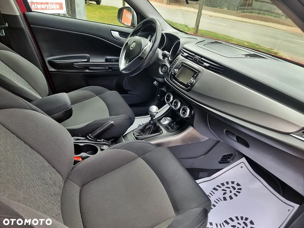 Alfa Romeo Giulietta 1.4 TB Progression - 8