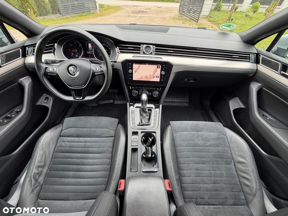 Volkswagen Passat Variant 2.0 TDI SCR DSG BlueMotion Highline - 7