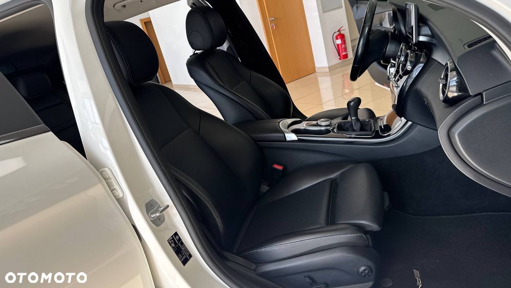 Mercedes-Benz Klasa C 180 (BlueTEC) d - 36