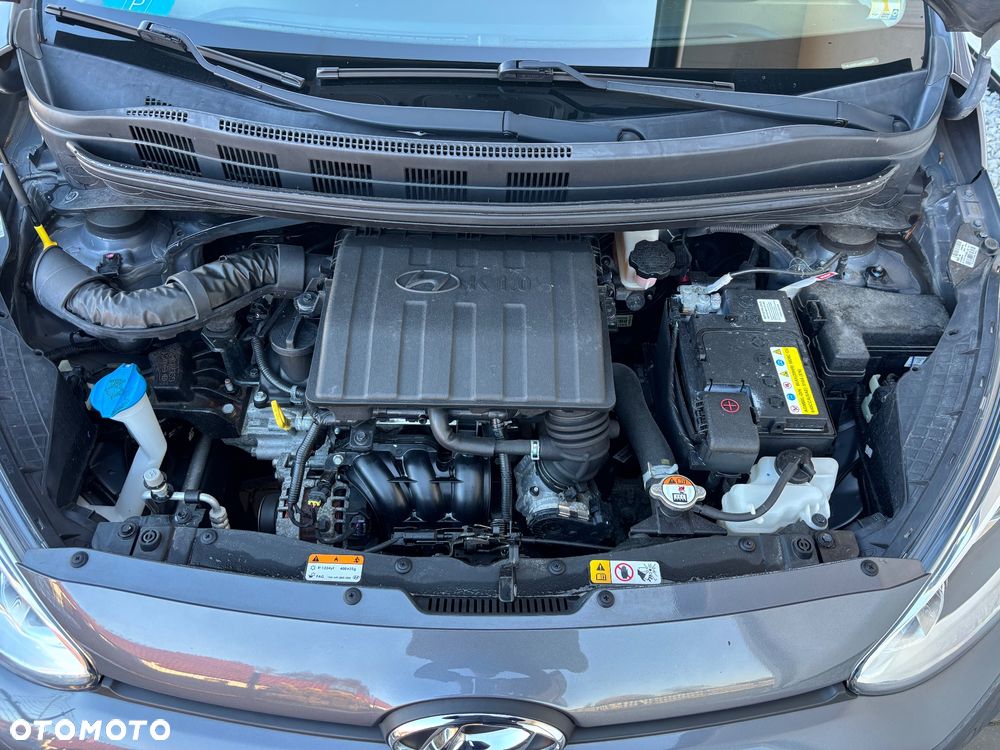 Hyundai i10 1.0 YES - 14