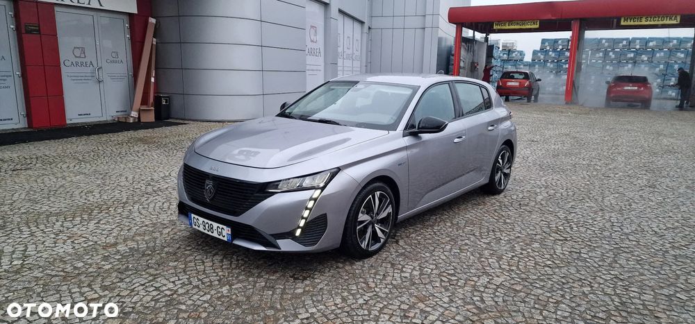 Peugeot 308 1.6 Hybrid PHEV Active Pack EAT8 - 3