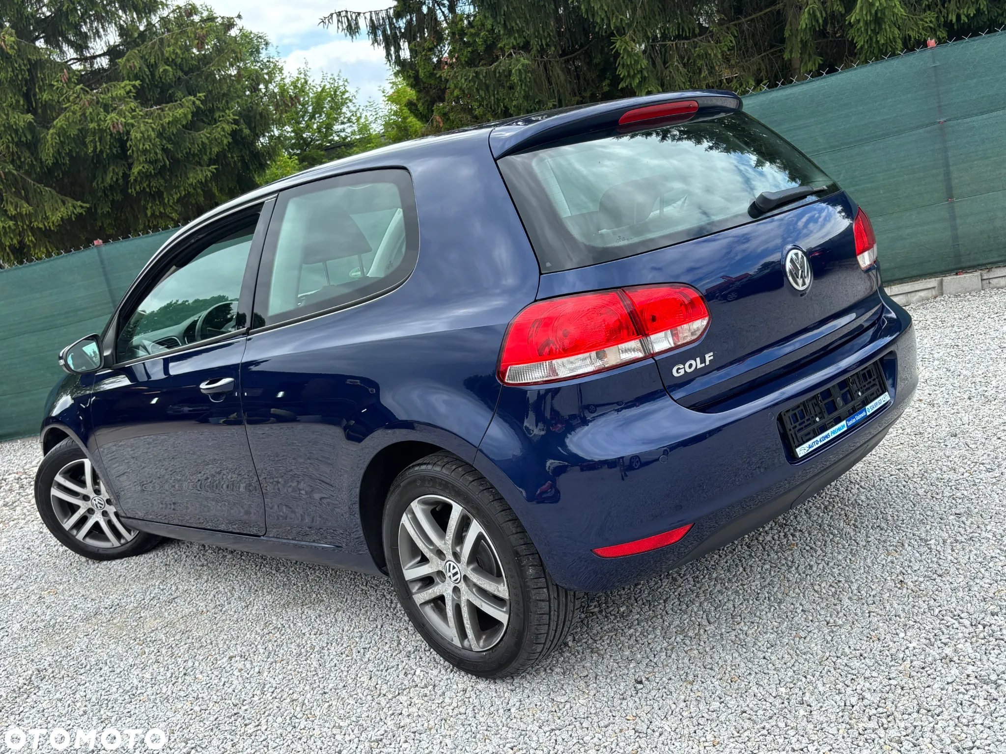 Volkswagen Golf V 1.4 Comfortline - 24