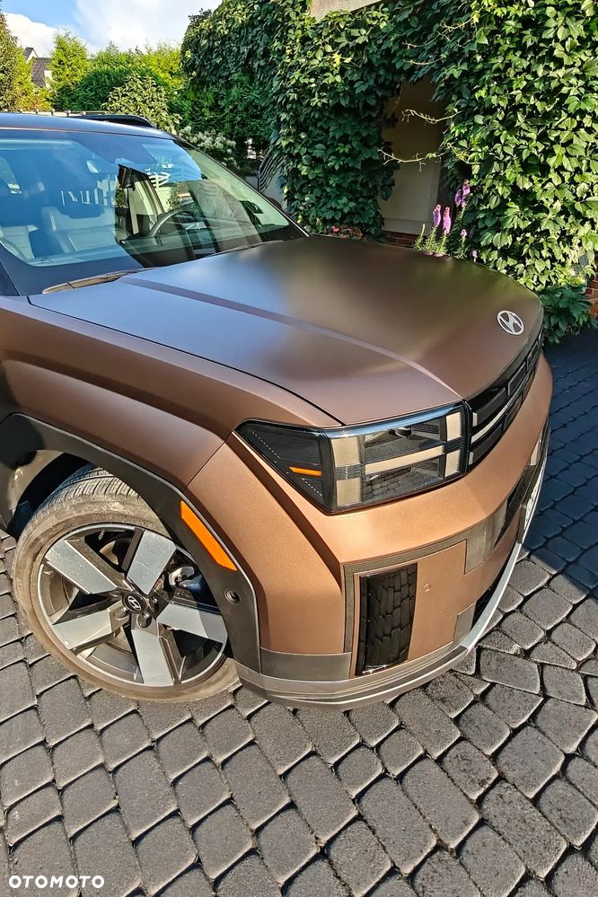 Hyundai Santa Fe 1.6 HEV 4WD Prime - 14