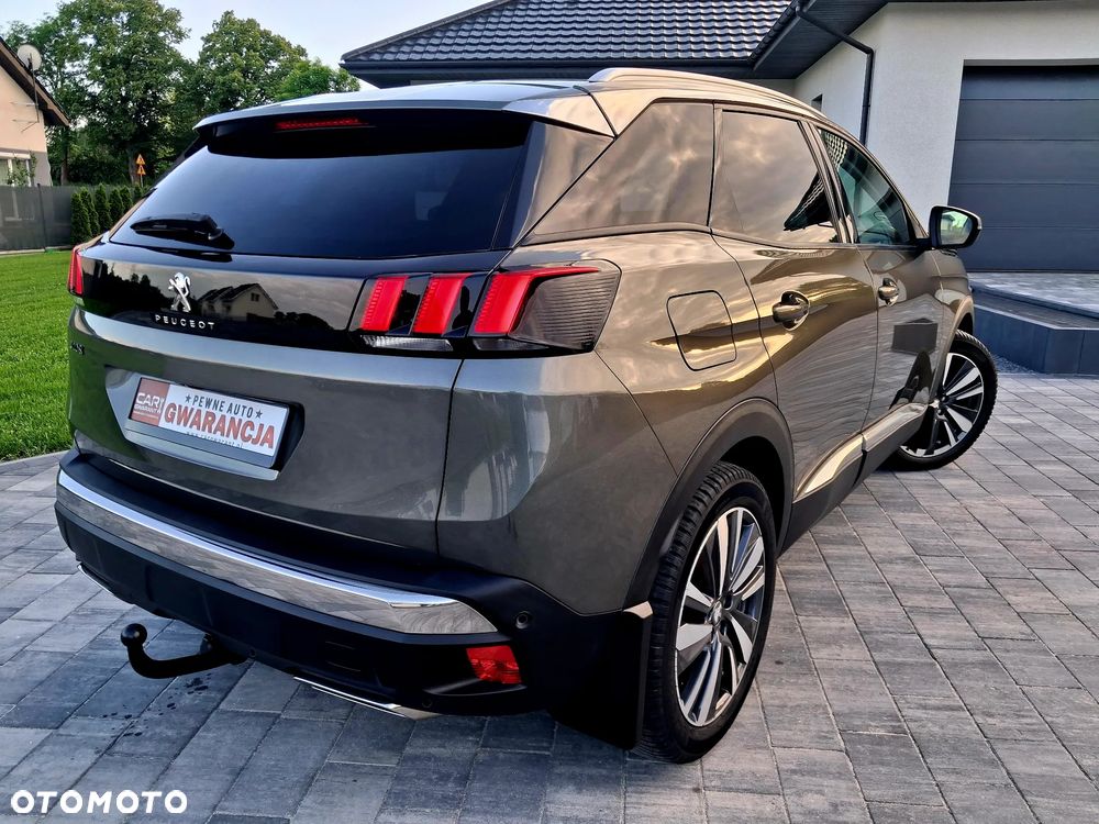 Peugeot 3008 PureTech 130 Stop & Start GPF Allure Business-Paket - 15