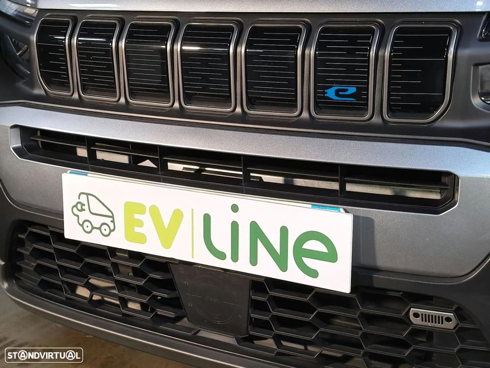 Jeep Avenger 54 kWh Longitude - 14
