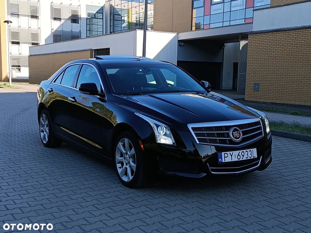 Cadillac ATS - 3