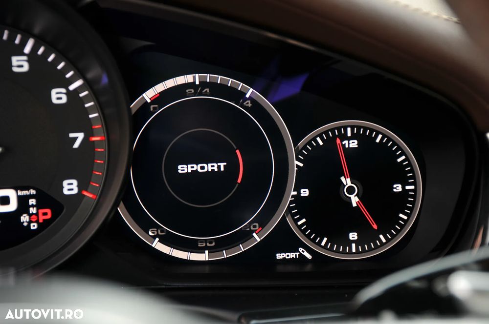 Porsche Panamera - 29