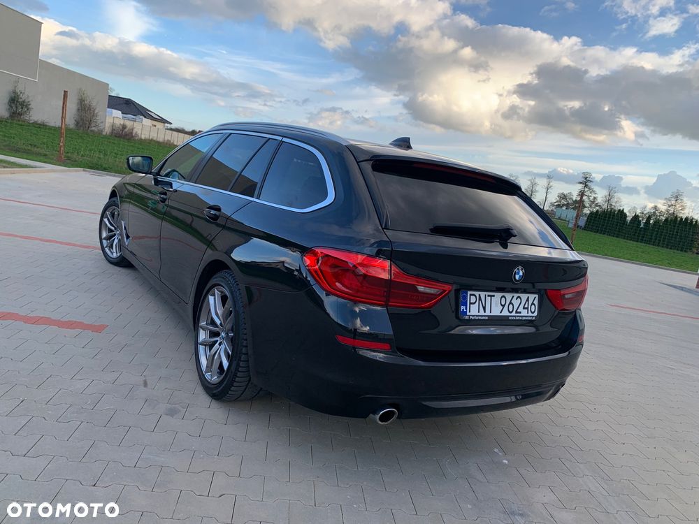 BMW Seria 5 - 36