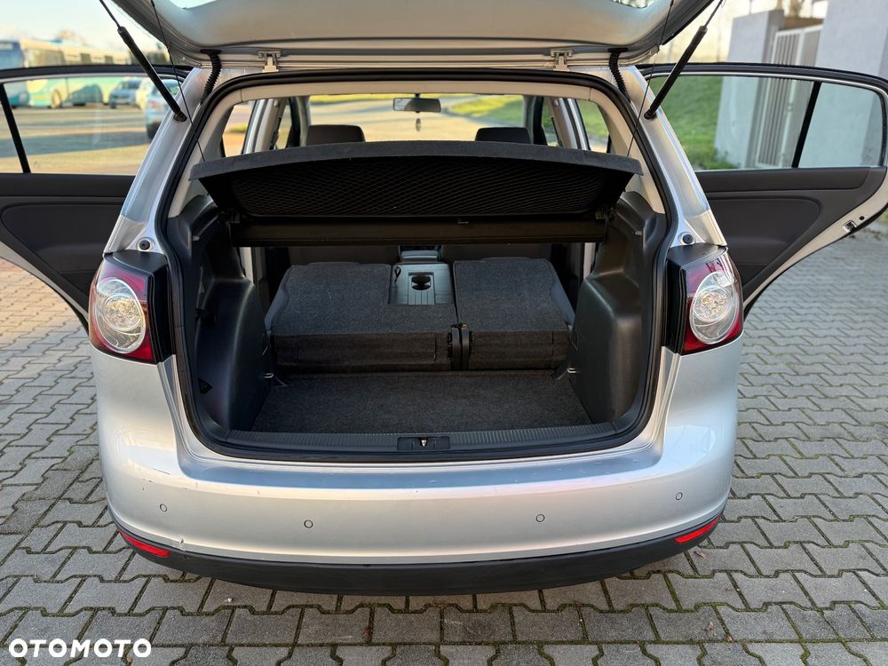 Volkswagen Golf Plus 1.9 TDI Goal - 12