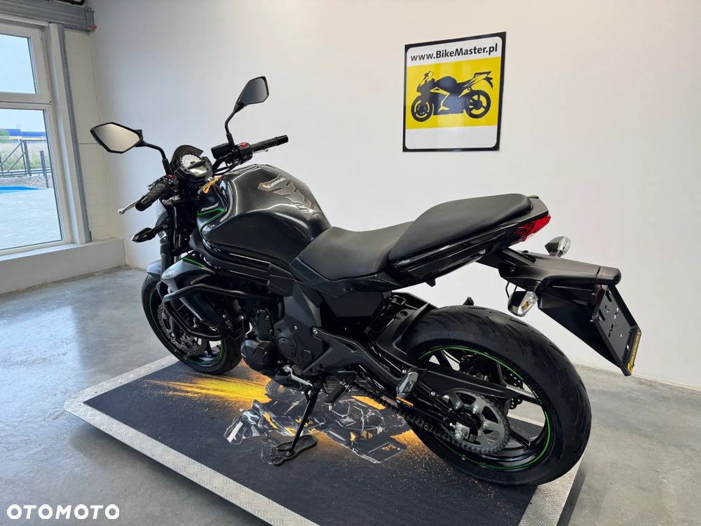 Kawasaki ER - 6