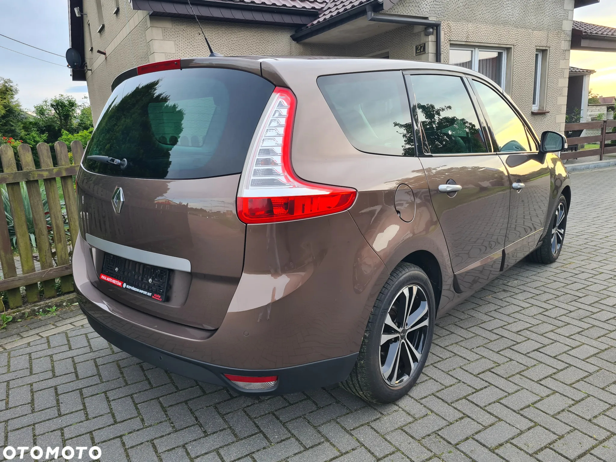 Renault Scenic dCi 150 FAP Dynamique - 3