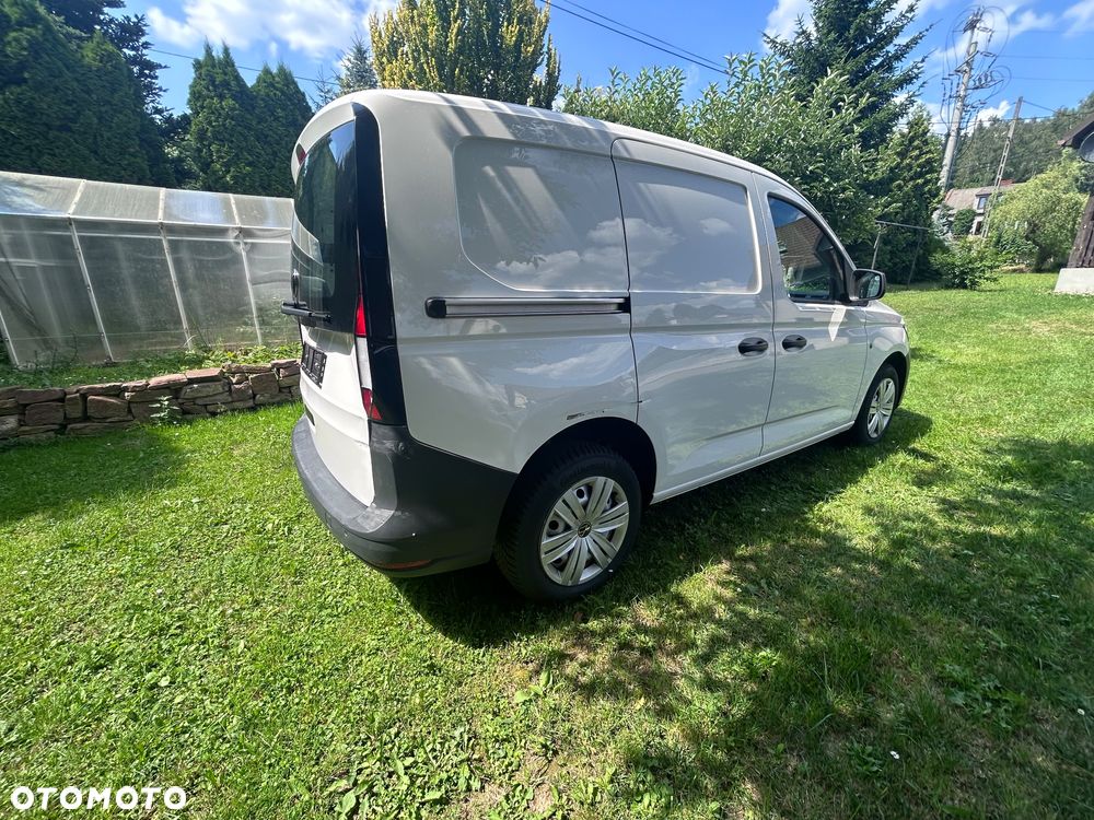 Volkswagen Caddy 4 Motion - 8