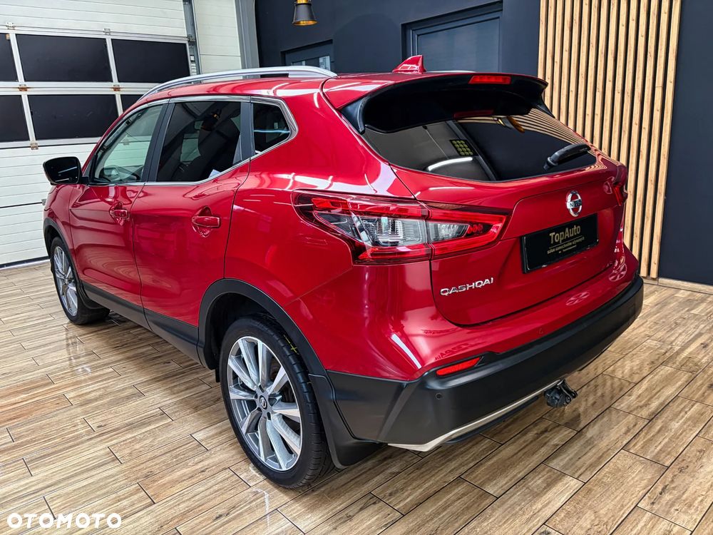Nissan Qashqai 1.3 DIG-T DCT N-CONNECTA - 9