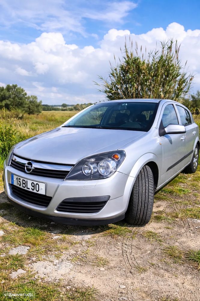 Opel Astra 1.3 CDTI Cosmo - 1