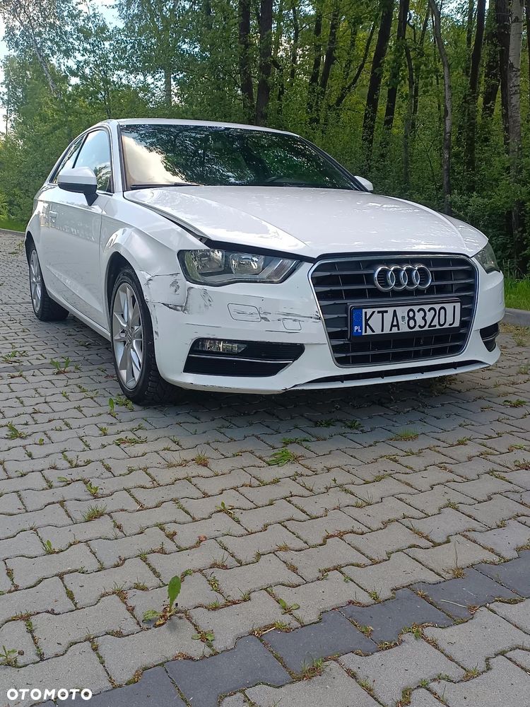 Audi A3 3-drzwiowe 1.6 TDI clean diesel Ambiente - 7