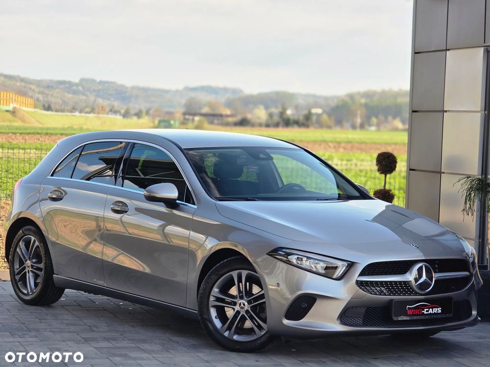 Mercedes-Benz Klasa A 200 d 8G-DCT Edition 2020 - 3
