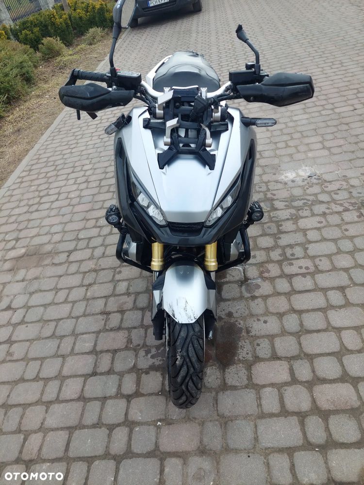 Honda X-ADV - 8