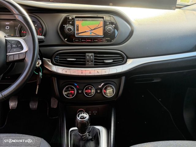 Fiat Tipo 1.3 M-Jet Lounge - 19