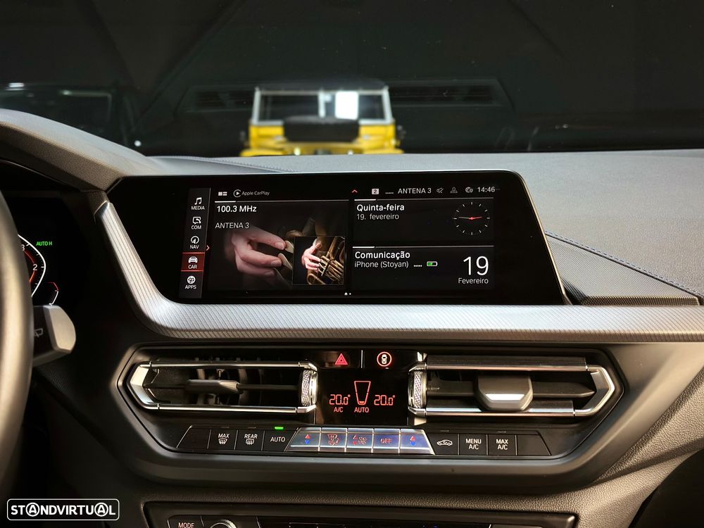 BMW 116 d Pack M Auto - 53