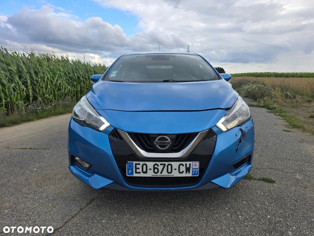 Nissan Micra 0.9 IG-T Acenta - 6
